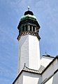 * Nomination: Innsbruck: Bell tower of Church "Hofkirche" --Taxiarchos228 08:26, 11 June 2012 (UTC) * * Review needed