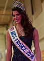 Miss Universo 2016 Iris Mittenaere, Francia.