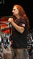 James LaBrie in Berlin 2007