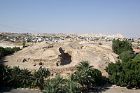 Das antike Jericho / Tell es-Sultan