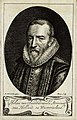 Hendrik Bary (gravure van Johan van Oldenbarnevelt)