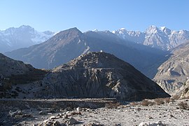 Kali Gandaki Valley, Mustang, Nepal, Himalaya.jpg
