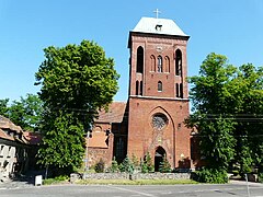 Polski: Katedra English: the Cathedral