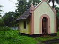 Old Cemetery Chapel