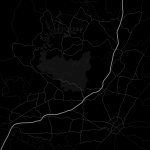 Kentucky Route Zero map