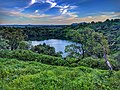 Lake Tizon at Ngaoundere