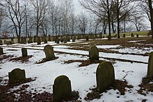 Jüdischer Friedhof