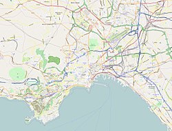 Mappa di localizzazione: Napoli