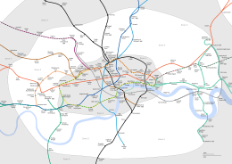 Clapham South (metro van Londen)
