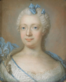 Louise-Ulrique de Prusse, pastel, 1745-46.