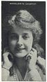 Marguerite Courtot geboren op 20 augustus 1897