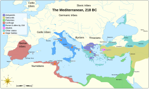 Mediterranean at 218 BC-en.svg