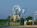 Molino de Ferro Flughafen Palma