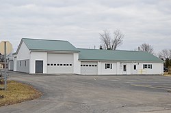 Township hall at Plumwood