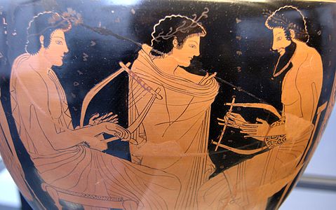 Music of ancient Greece