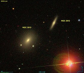 Image illustrative de l’article NGC 2812