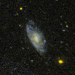 NGC 658