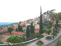 Bormes-les-Mimosas – Veduta