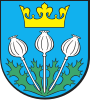 Coat of arms of Gmina Maków Podhalański