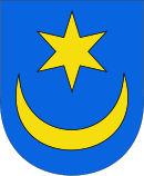 Coat of arms of Rzochów