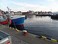 Ustka, port rybacki