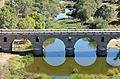 Vila Formosa Roman bridge