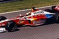 … und Ralf Schumacher in Kanada, 1999