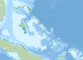 Gran Bahama ubicada en Bahamas