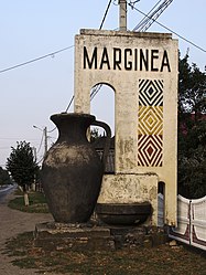 Marginea – Veduta