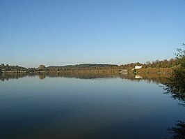 De Rottauensee in 2007