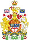 Blason de Canada