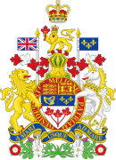 Краљевски грб Канаде