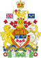 Emblema - Kanadaja