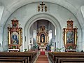 * Nomination Catholic parish church of St.Nikolaus in Sand am Main --Ermell 12:03, 25 February 2017 (UTC) * Promotion Good quality. -- Johann Jaritz 12:15, 25 February 2017 (UTC)