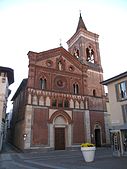 Santa Maria in Strada, Monza