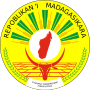 znak Madagaskaru
