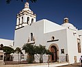 The Church of Saint Francis in Chihuahua City.