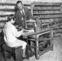 מכונה לפריסת לחם במיזורי, 1930