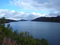 Smalfjorden, Tana