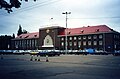 Railway station "Kaliningrad-South"