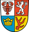 Li emblem de Subdistrict Spree-Neiße