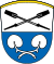 Wappen der Gemeinde Gstadt am Chiemsee