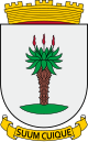 Coat of arms of ویندهوک، نامیبیا