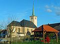 Église Saint-Jacques-le-Majeur de Kappelkinger