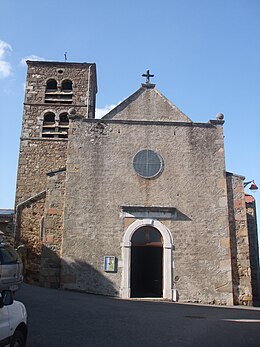 Saint-Jacques-d'Atticieux - Sœmeanza