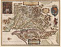 1630 version of the 1608 John Smith Map