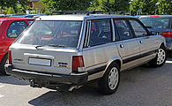 Peugeot 505 Familial (1985–1992)