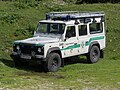 Land Rover Defender (Ybbstaler Alpen)