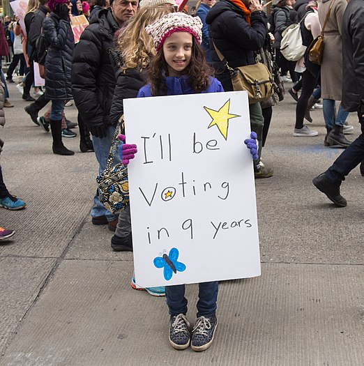 2018 Women's March