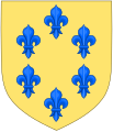 Arms of the House of Farnese (Variant) Author: Sodacan